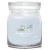 A Calm & Quiet Place, candela in giara media Yankee Candle