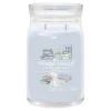 A Calm & Quiet Place, candela in giara grande Yankee Candle