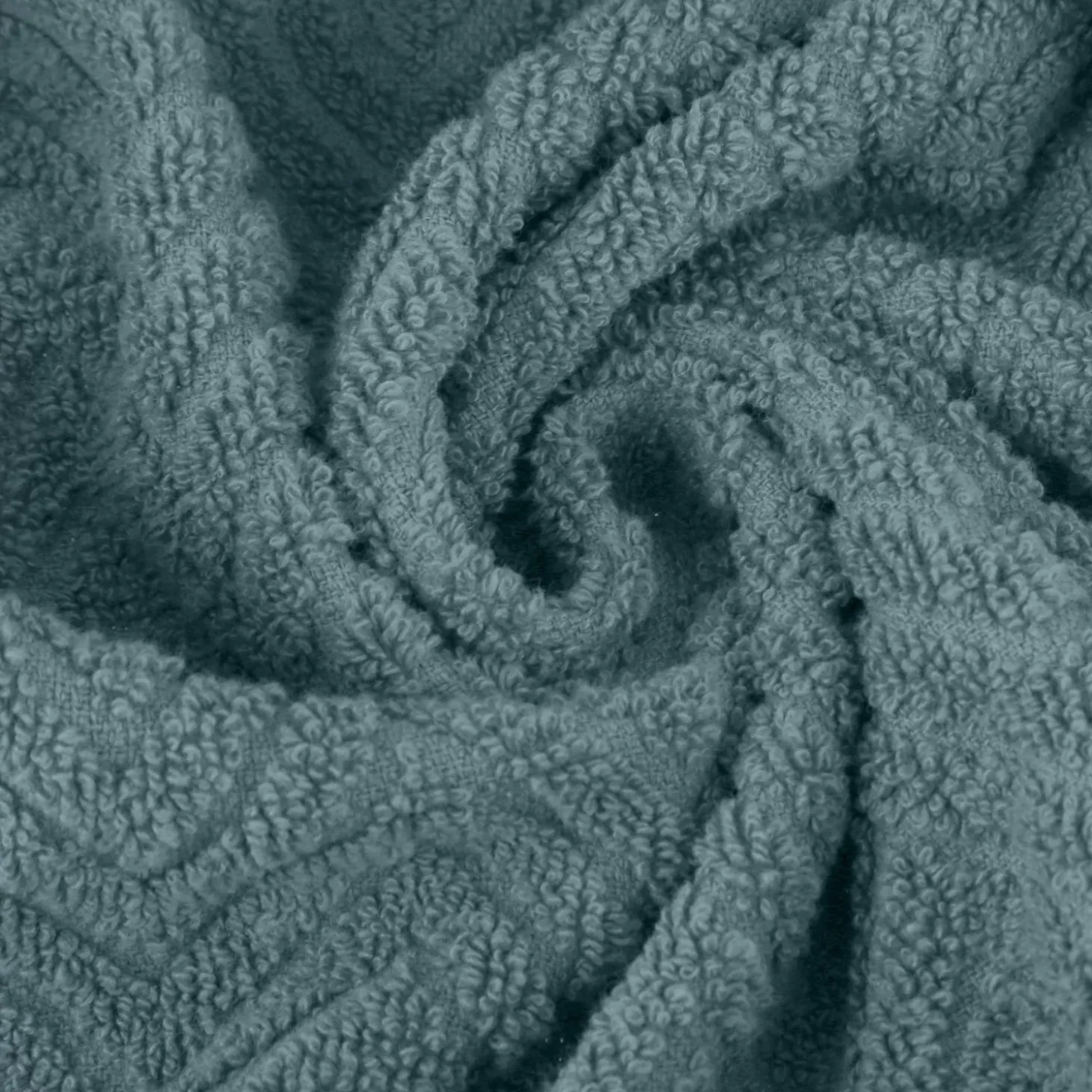 Accappatoio azzurro taglia S/M Chevron