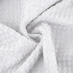 Accappatoio bianco Wellness in cotone