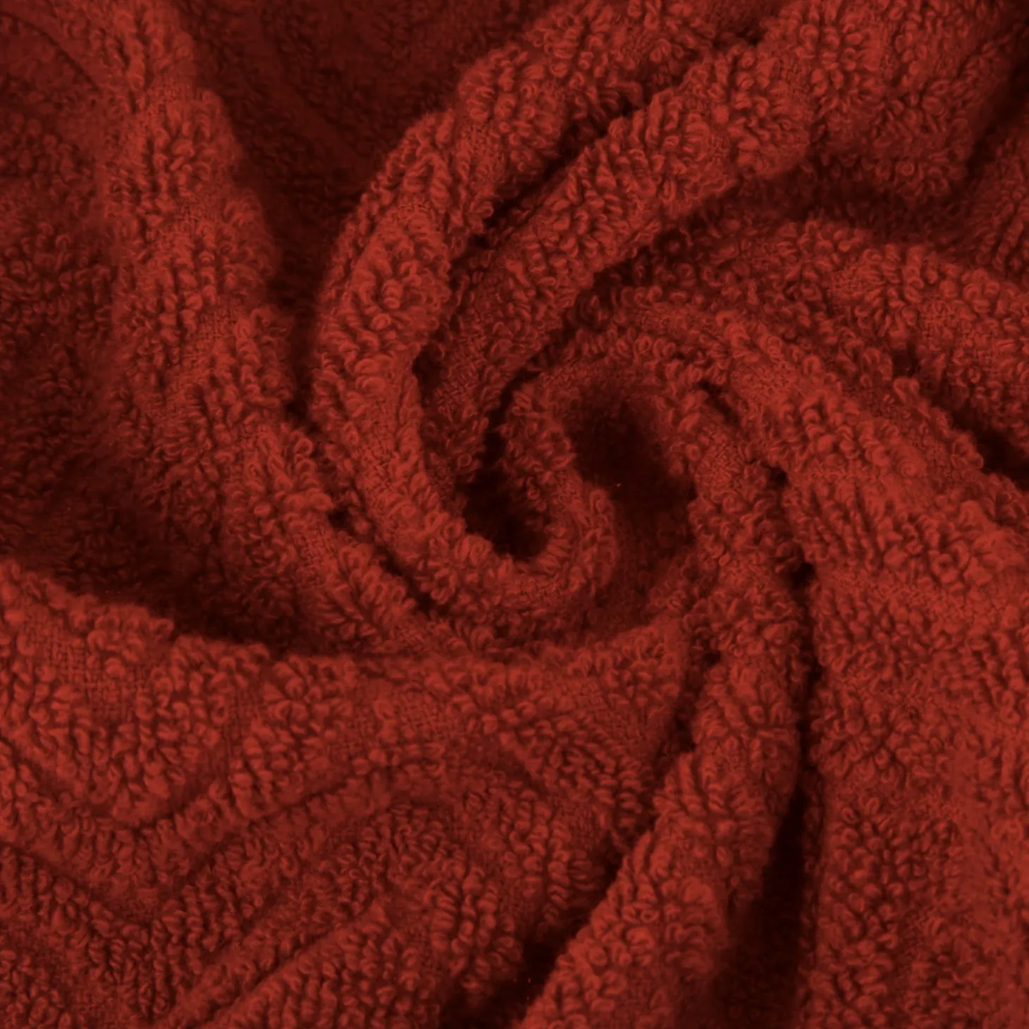 Accappatoio bordeaux taglia S/M Chevron