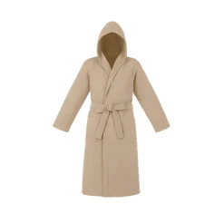 Accappatoio con cappuccio cotone taglia L/XL talpa Spa