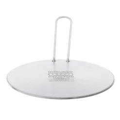 Adattatore induzione 16 cm per pentole e caffettiere