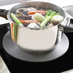 Adattatore induzione 16 cm per pentole e caffettiere