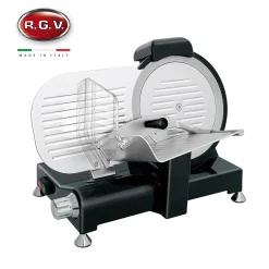 Affettratrice 140 W Vintage 250 nera