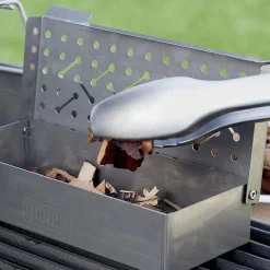 Affumicatoio universale per barbecue Weber