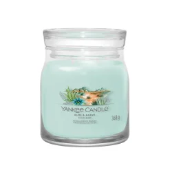 Aloe & Agave, candela giara media Yankee Candle