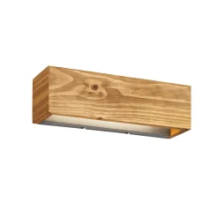 Applique in legno Brad Trio