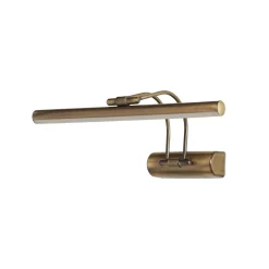 Applique oro in stile moderno Flut