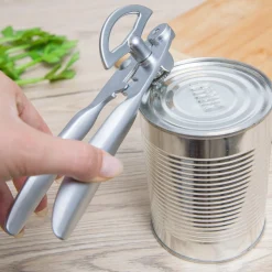 Apriscatole in zinco Silver