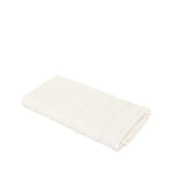 Asciugamano ospite 40x50 cm Softy avorio