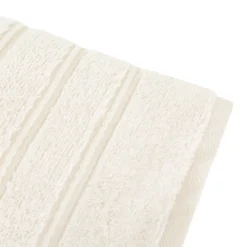 Asciugamano ospite 40x50 cm Softy avorio