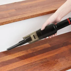 Aspirabriciole ricaricabile 50 W nero