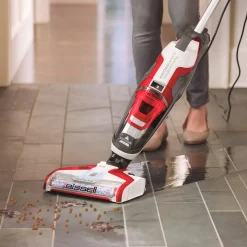 Aspirapolvere e lava asciuga 3 in 1 Bissell