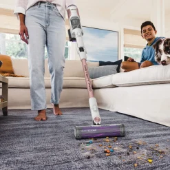 Aspirapolvere senza fili con autosvuotamento DetectPro Shark