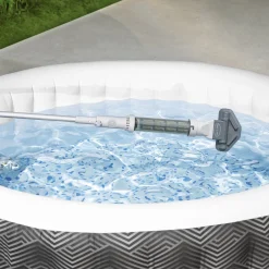 Aspiratore subacqueo ricaricabile per piscina Bestway