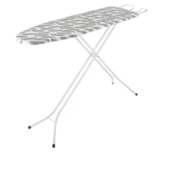 Asse da stiro regolabile Super Euro, in acciaio