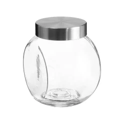 Barattolo caramelle in vetro 1,5 L Nixo