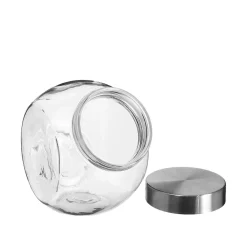 Barattolo caramelle in vetro 1,5 L Nixo