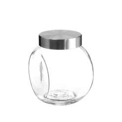 Barattolo caramelle in vetro 650 ml Nixo