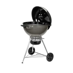 Barbecue a carbonella 57 cm Master Touch Weber grigio