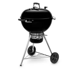 Barbecue a carbonella 57 cm Master Touch Weber nero