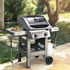 Barbecue a gas 2 bruciatori Spirit E - 210 Weber