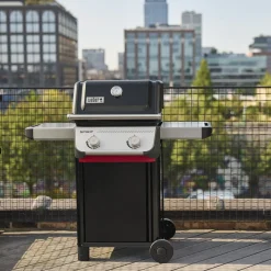 Barbecue a gas 2 bruciatori Spirit E 210 - Weber