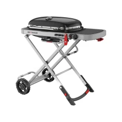 Barbecue a gas portatile Traveler Weber