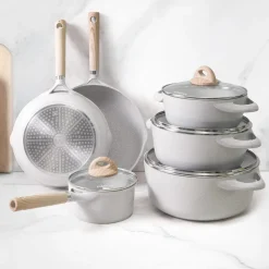 Batteria 10 pezzi Belly