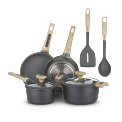 Batteria di pentole 8 pezzi Evolution