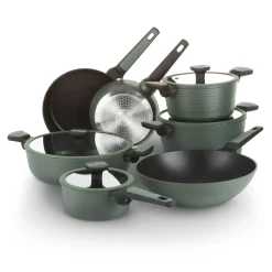 Batteria pentole 11 pezzi Corredo