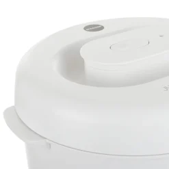 Bidone pattumiera sottovuoto Smart Wet Bin