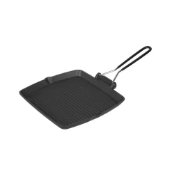 Bistecchiera Mix Grill Ilsa 24x24 cm
