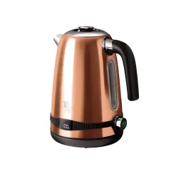 Bollitore elettrico 1,7 L oro 2200 W Berlinger Haus