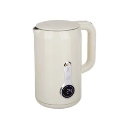 Bollitore elettrico digitale 1,7 L bianco