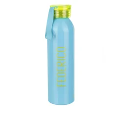 Borraccia con nome Federico 600 ml