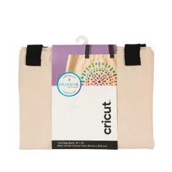 Borsa in tessuto da personalizzare Cricut