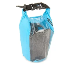 Borsa mare impermeabile galleggiante 2L blu dmail
