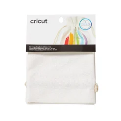 Borsa vino in tessuto da personalizzare Cricut