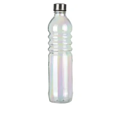 Bottiglia acqua vetro 1,25 L tappo a vite Aqualuxe