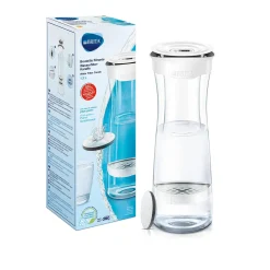 Bottiglia filtrante BRITA MIND 1,3 litri, con filtro incluso