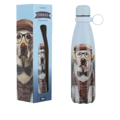 Bottiglia termica 500 ml Cane Labrador