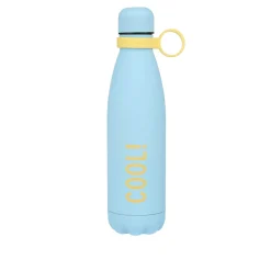 Bottiglia termica 500 ml Cool azzurra