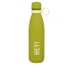 Bottiglia termica 500 ml Hey verde