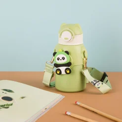 Bottiglia termica 500 ml Panda per bambini
