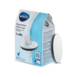 BRITA Filtri MicroDisc, 3 pezzi