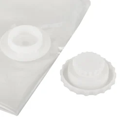 Busta salvaspazio sottovuoto 50x65 cm per vestiti