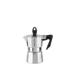 Caffettiera 1 tazza Pedrini Brillantata