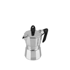 Caffettiera 1 tazza Pedrini Brillantata